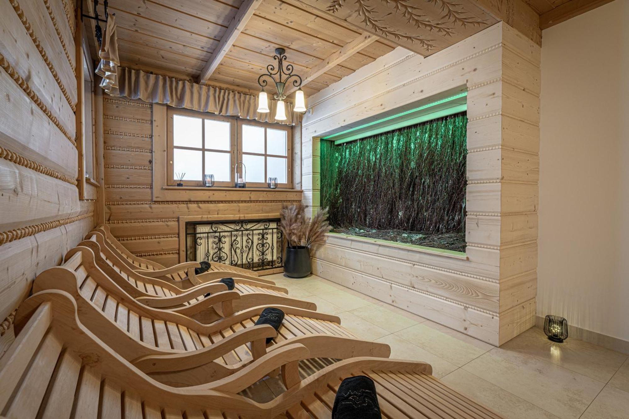 Pensjonat Dawidek Zakopane Exterior foto